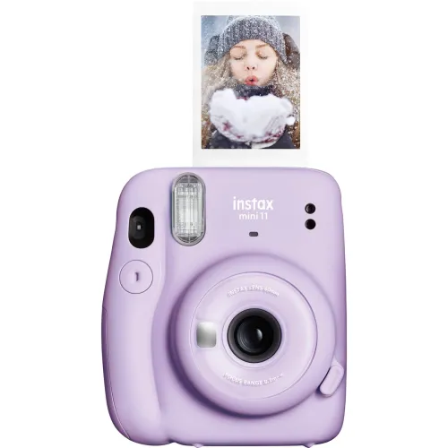Image of Fujifilm Instax Mini 11 Instant Camera (Lilac Purple)