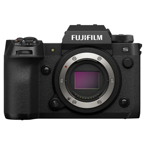 Image of Fujifilm X-H2S Mirrorless Camera Body 