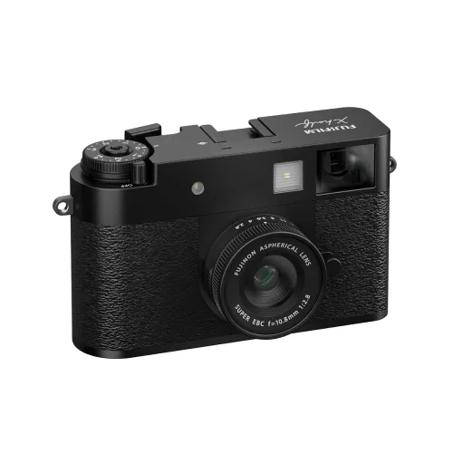 Image of Fujifilm X Half 17.7MP 1 inch CMOS Sensor with 10.8mm f/2.8-11 Lens
