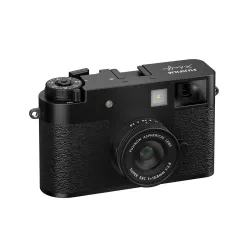 Fujifilm X Half 17.7MP 1 inch CMOS Sensor with 10.8mm f/2.8-11 Lens