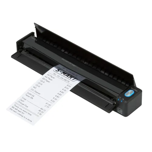 Image of Fujitsu ScanSnap iX100 Wireless Mobile Scanner