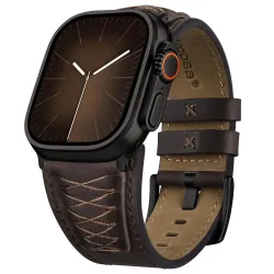 Fullmosa Top Grain Leather Strap