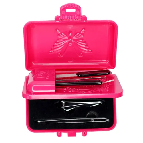 Image of Fully Portable Nail Manicure Kit 