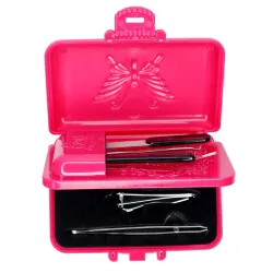 Fully Portable Nail Manicure Kit