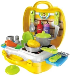 FUN DREAMZ Kitchen Set Cooking Set 