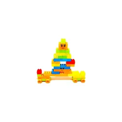 FunBlast Building Blocks Set of 46 Pcs