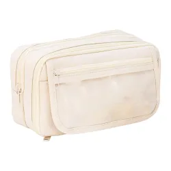 FunBlast Kawaii Large Capacity Pencil Pouch