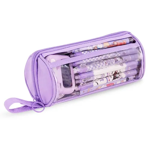 Image of FunBlast Large Capacity Pencil Bag 