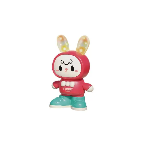 Image of Funny Rabbit Interactive Dancing Toy