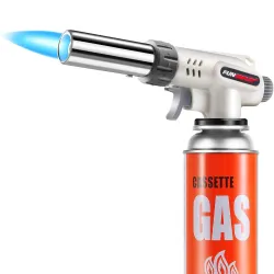 FunOwlet Butane Torch Kitchen Blow Lighter