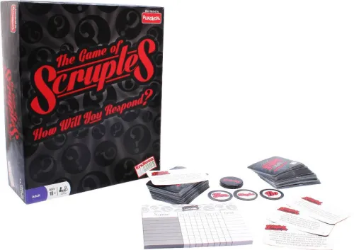 Image of Funskool-Endless Games Scruples Party & Fun Board Game