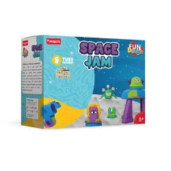 Funskool Fundough Space Jam Playset Kids