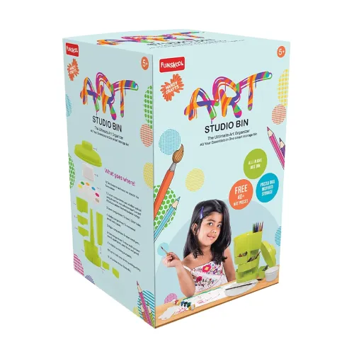 Image of Funskool Handycrafts Art Studio Bin