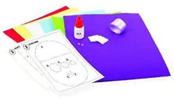 FUNSKOOL Handycrafts Felt Craft