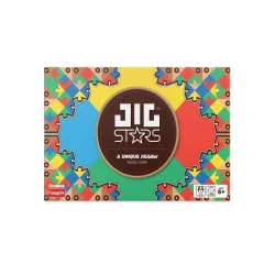 Funskool Jigstar Family Jigsaw Game (2-4 Players, Age 6+)