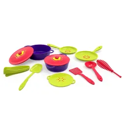 Funskool Junior Chefs Playset 10 Piece Set