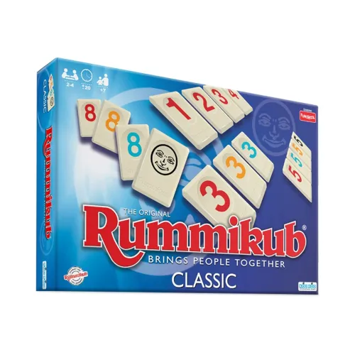 Image of Funskool Original Rummikub Number