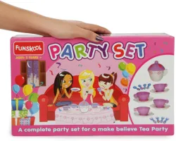 FUNSKOOL Party Set