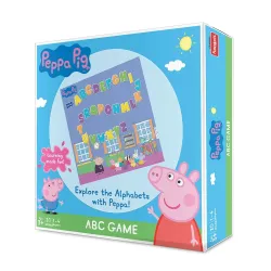 Funskool Peppa Pig ABC Educational Game