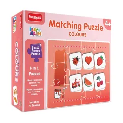 Funskool Play & Learn Colours Puzzle