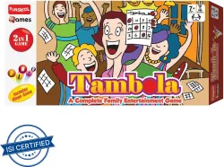 FUNSKOOL Tambola Party Board Game