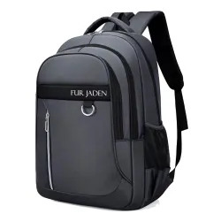 FUR JADEN 35L Travel Professional Backpack with 15.6 Inch Laptop Compartment I 3