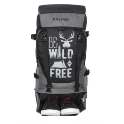 Fur Jaden 55 LTR Rucksack Travel Backpack Bag 