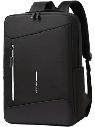 FUR JADEN Anti Theft Number Lock 15.6 Inch Bag for Men Women 25 L Laptop