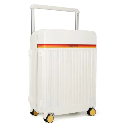 Image of FUR JADEN Aviator 55cm Cabin Luggage Suitcase