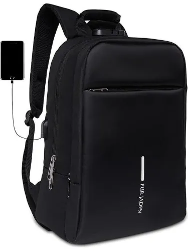 Image of FUR JADEN Medium 22 L Laptop Backpack 
