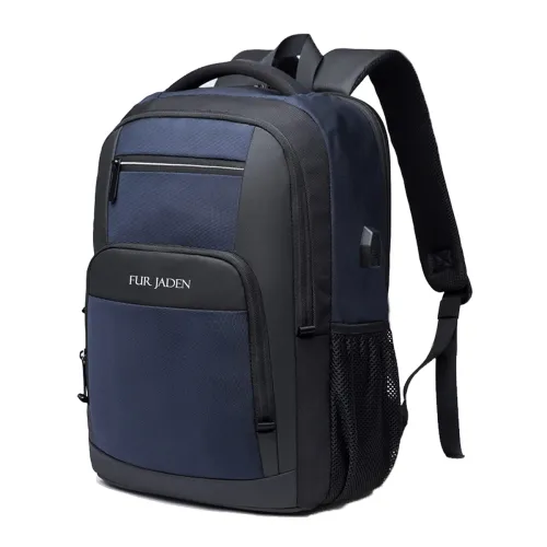 Image of FUR JADEN 15.6 Inch Smart Laptop Backpack 
