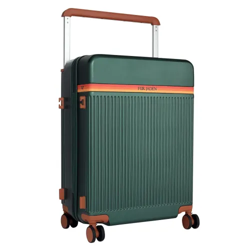 Image of FUR JADEN The Aviator 65cm Suitcase