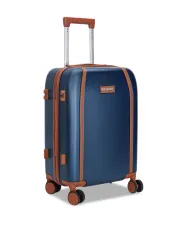 FUR JADEN Wayfarer 8 Wheel Cabin Trolley Bag- 65L