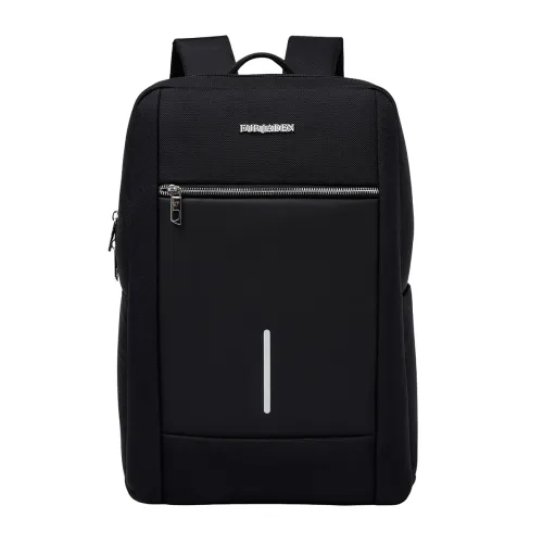 Image of FUR JADEN 15.6 Inch Laptop Structured Backpack 