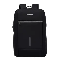 FUR JADEN 15.6 Inch Laptop Structured Backpack
