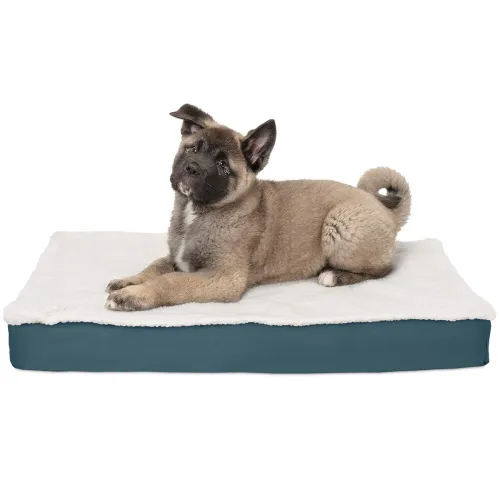 Image of Furhaven Orthopedic Mattress Pet Bed