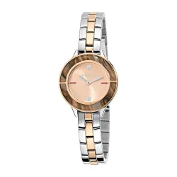 FURLA Analog Rose Gold Dial Womens Watch