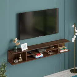 Furniture Café Wall Mounted TV Unit