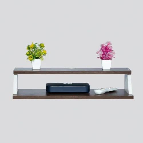 Image of Furniture Café Engineered Wood TV Cabinet Stand 