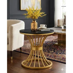 Furniture Cafe Modern Coffee Table for Living Room