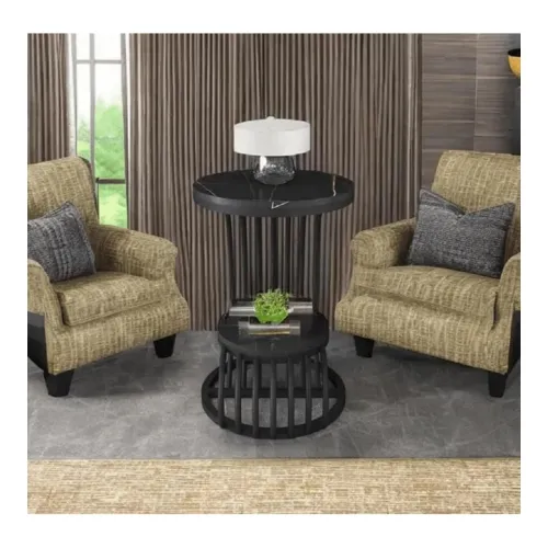 Image of Furniture Cafe Round Side Table