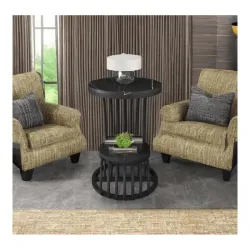 Furniture Cafe Round Side Table