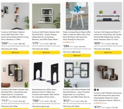  Furniture Cafe Upto 90% Discount