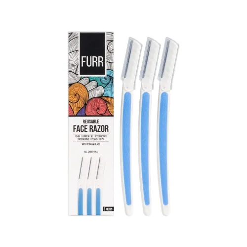 Image of FURR Reusable Face Razor For Women
