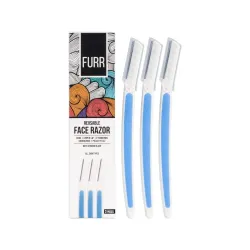 FURR Reusable Face Razor For Women