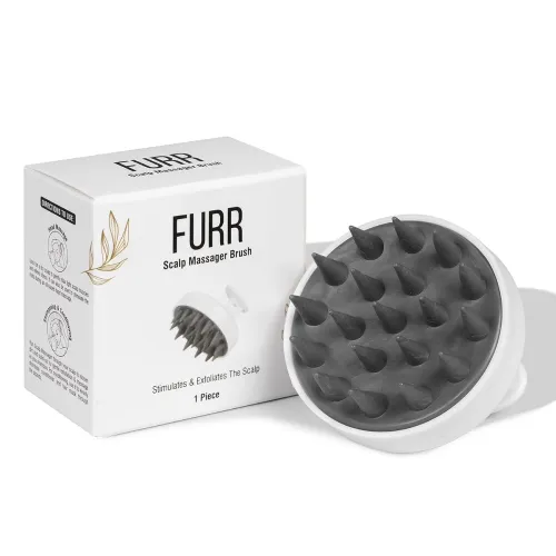 Image of FURR Scalp Massager for Hair Growth 