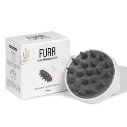 FURR Scalp Massager for Hair Growth 