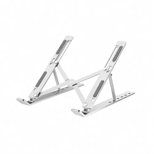 Image of FUTOPIA 6 Angles Adjustable Aluminum Ergonomic Foldable Portable Tabletop