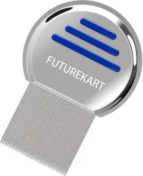 Futurekart Stainless Steel Lice & Nit Removal Comb