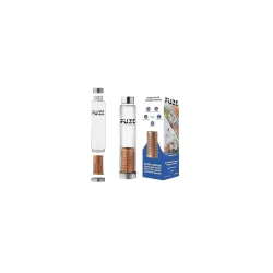 Fuze 700ml Glass Bottle with Copper Filter